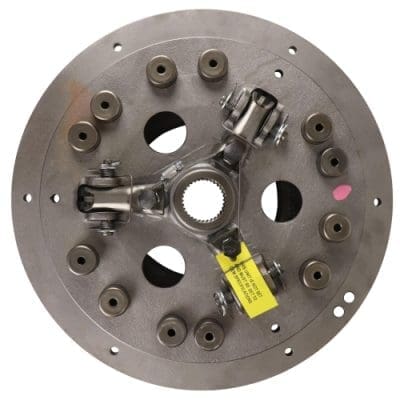 Pressure Plate