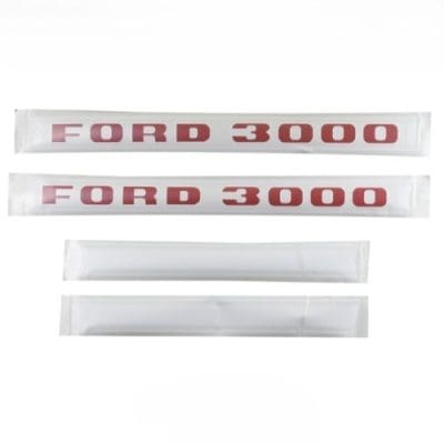Decal Set
