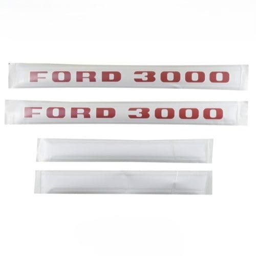Decal Set