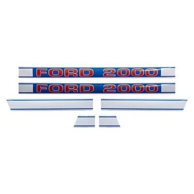 Decal Set