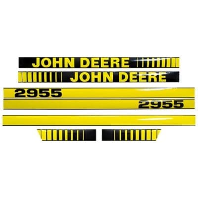 Decal Set