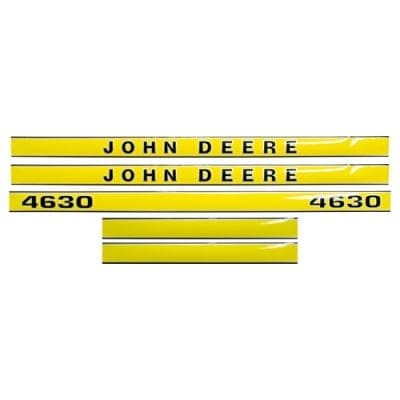 Decal Set
