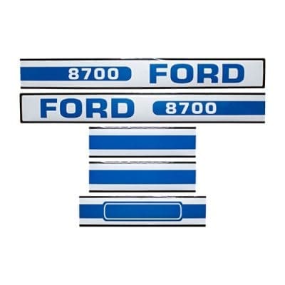 Decal Set