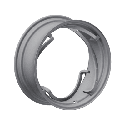 10in x 24in 5 Lug Rear Rim