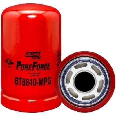 Hydraulic Spin-on Filter