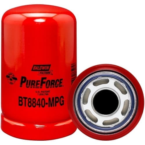 Hydraulic Spin-on Filter