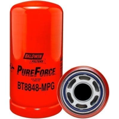 Hydraulic Spin-on Filter