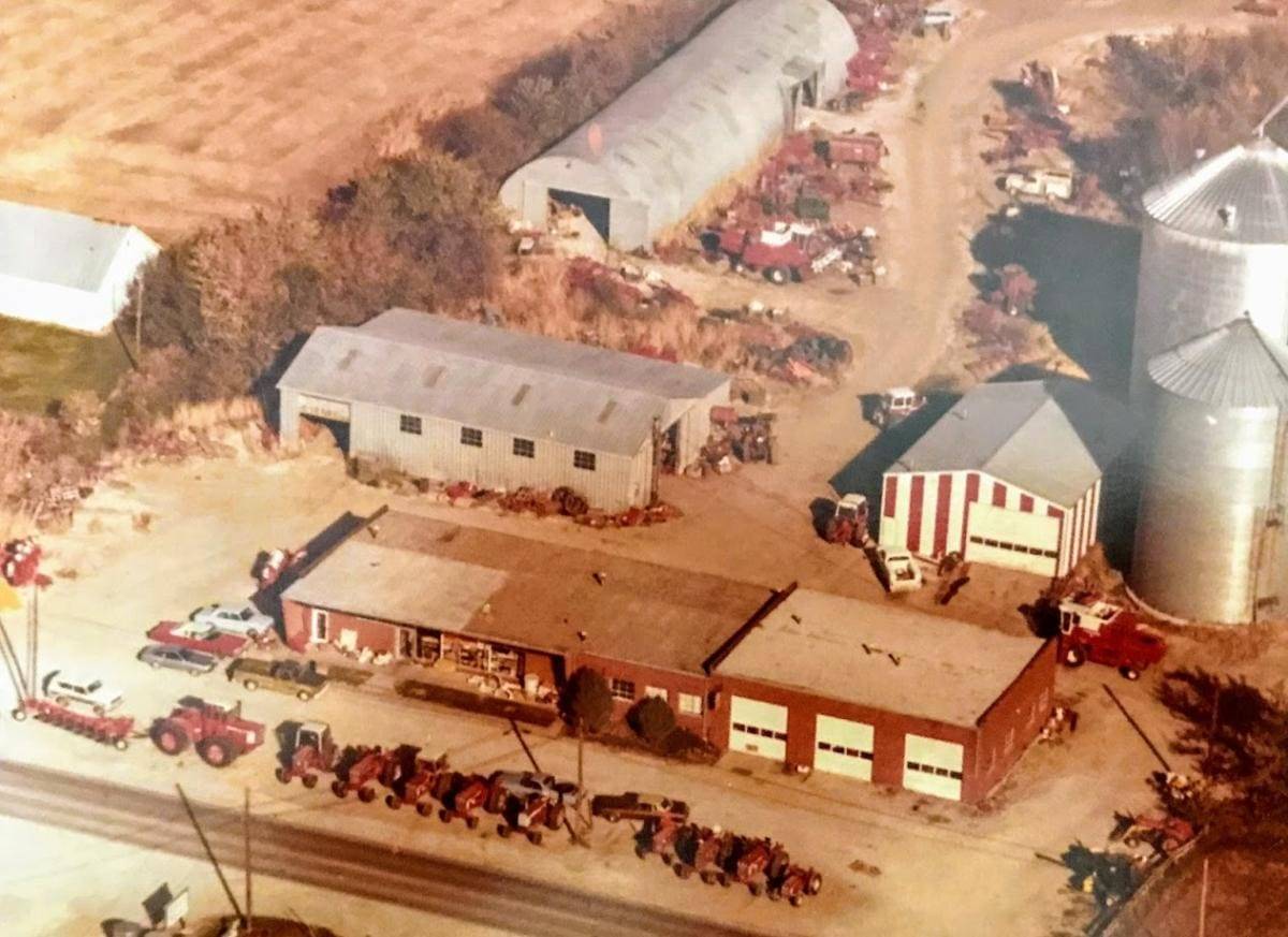 IH Dealership in Mt. Pleasant, IA